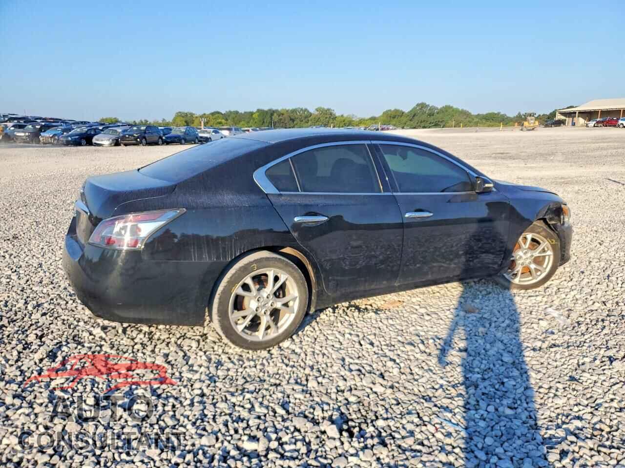 NISSAN MAXIMA 2013 - 1N4AA5AP1DC838347