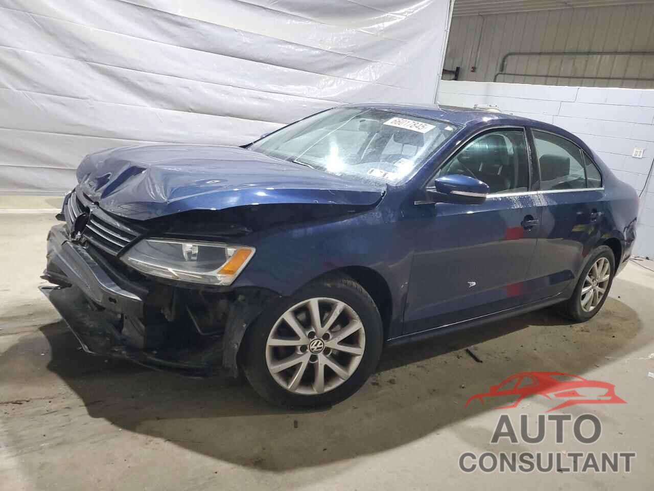VOLKSWAGEN JETTA 2013 - 3VWDP7AJ6DM422674