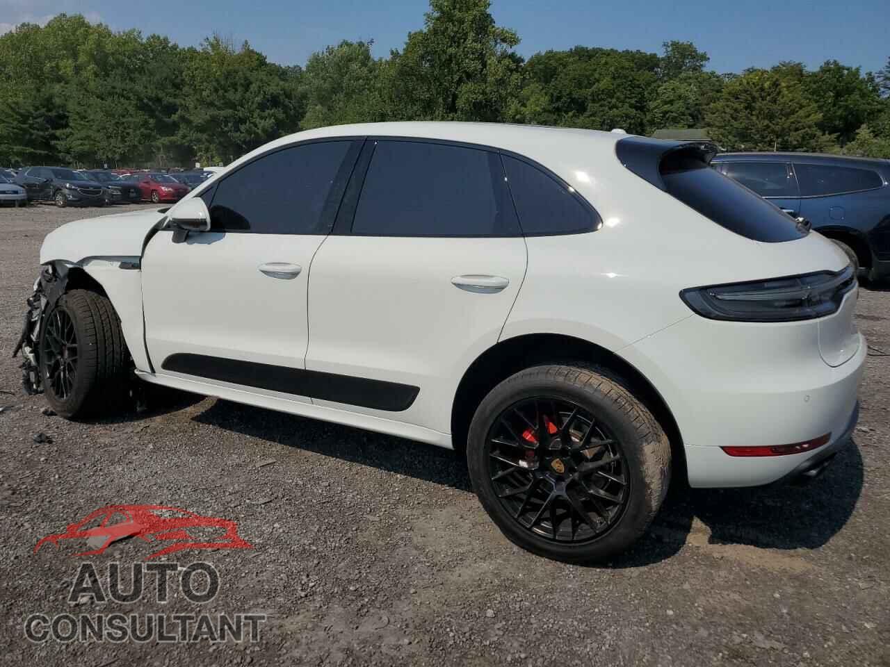 PORSCHE MACAN 2021 - WP1AG2A52MLB50829
