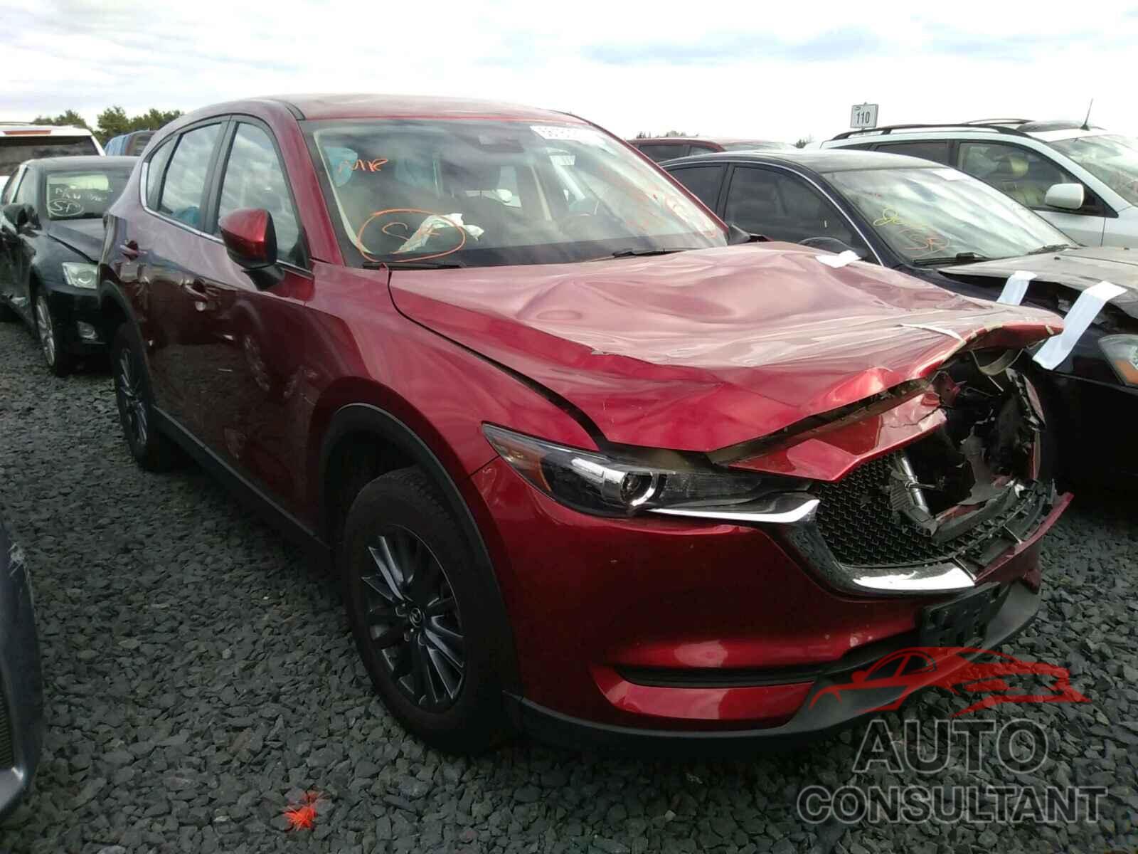 MAZDA CX-5 2019 - JM3KFBBM3K0518052