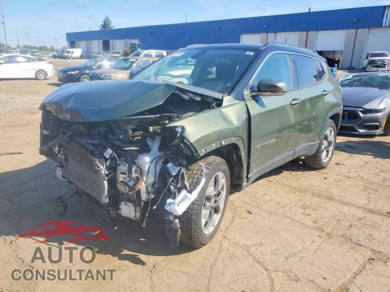 JEEP COMPASS 2020 - 3C4NJDCB1LT146180