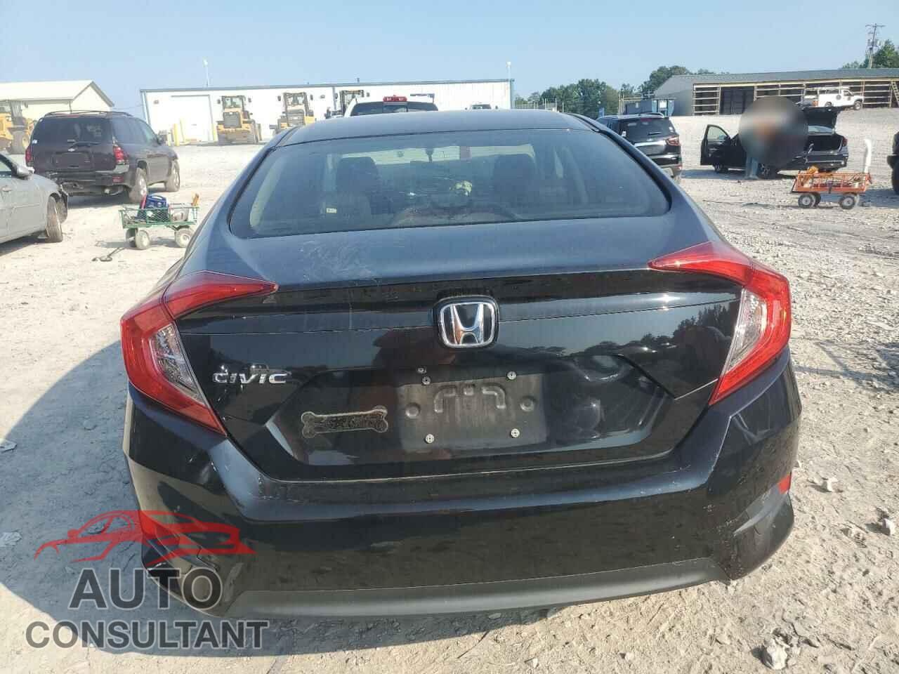 HONDA CIVIC 2016 - 2HGFC2F55GH535560