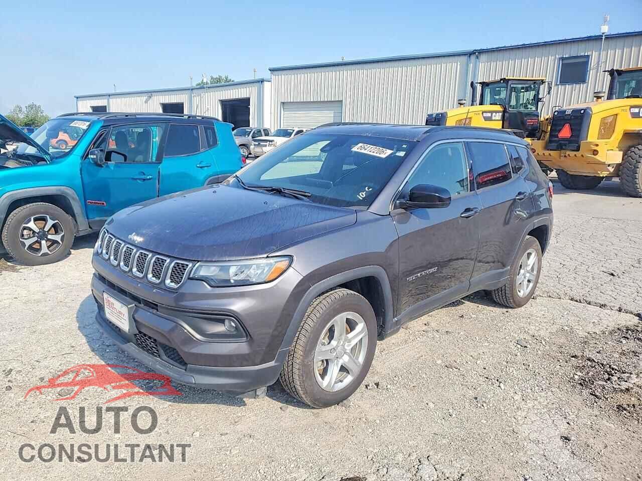 JEEP COMPASS 2024 - 3C4NJDBN7RT604101