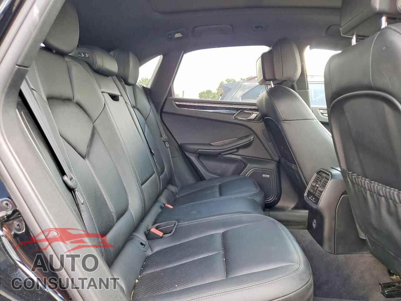 PORSCHE MACAN 2020 - WP1AA2A51LLB00018