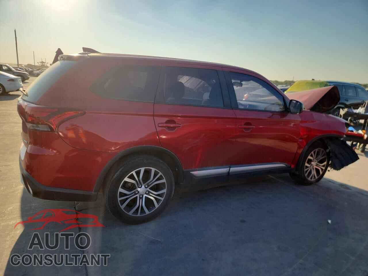 MITSUBISHI OUTLANDER 2017 - JA4AD2A34HZ028804