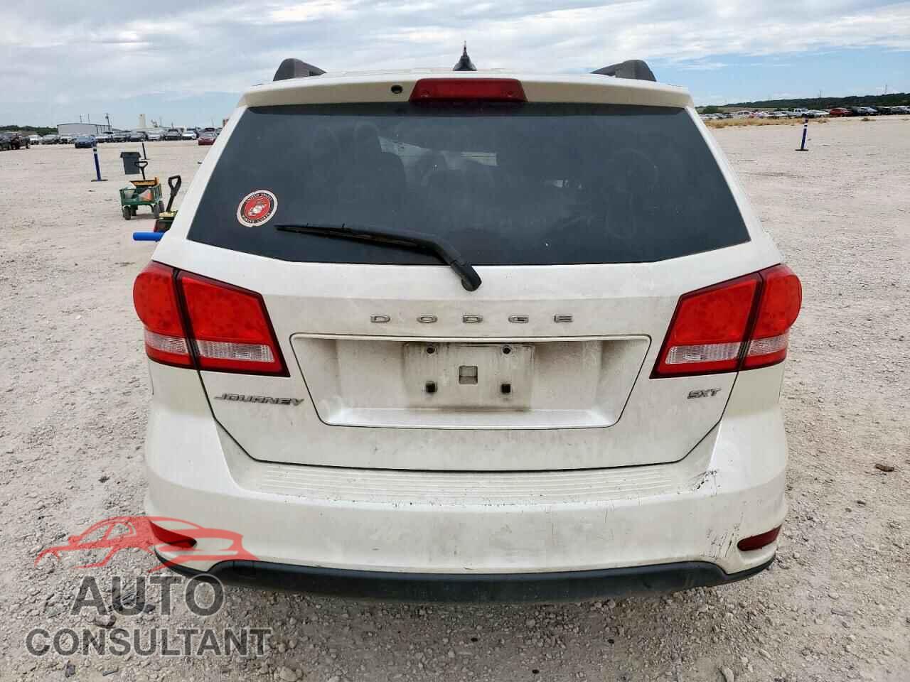DODGE JOURNEY 2017 - 3C4PDCBB5HT516775