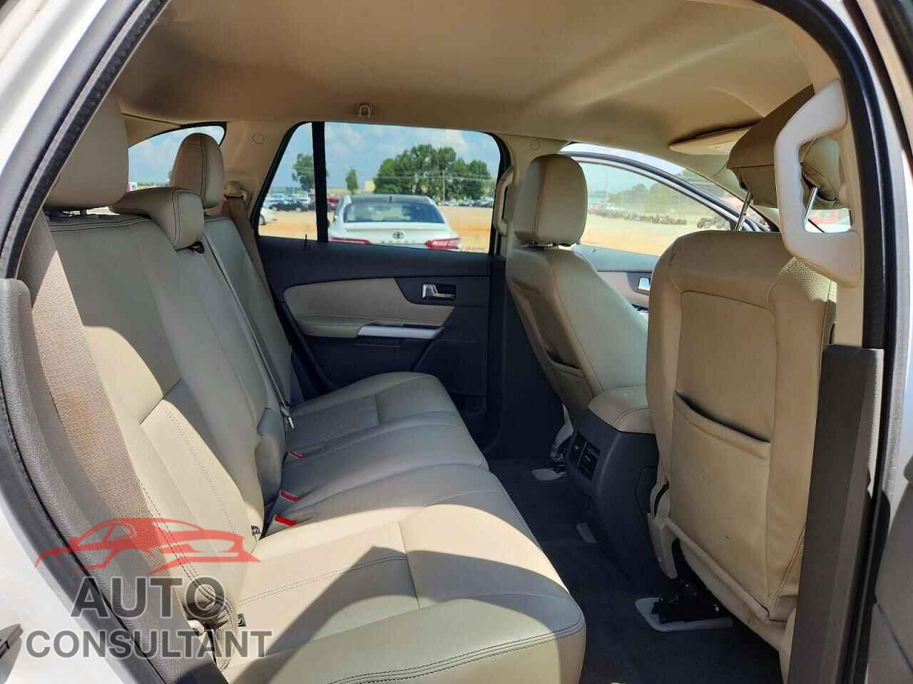 FORD EDGE 2014 - 2FMDK3JC8EBA15109