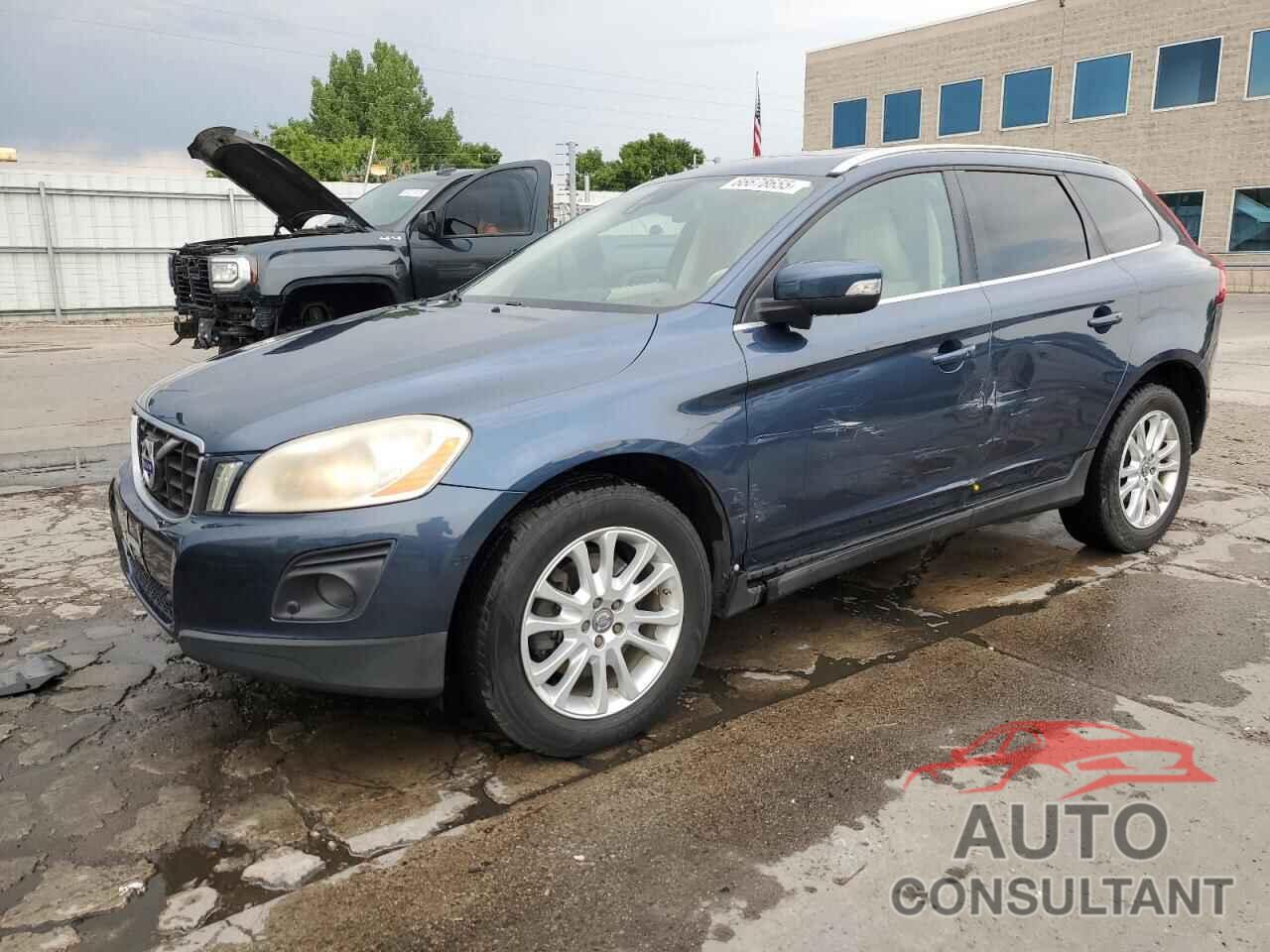 VOLVO XC60 2010 - YV4992DZ5A2024704