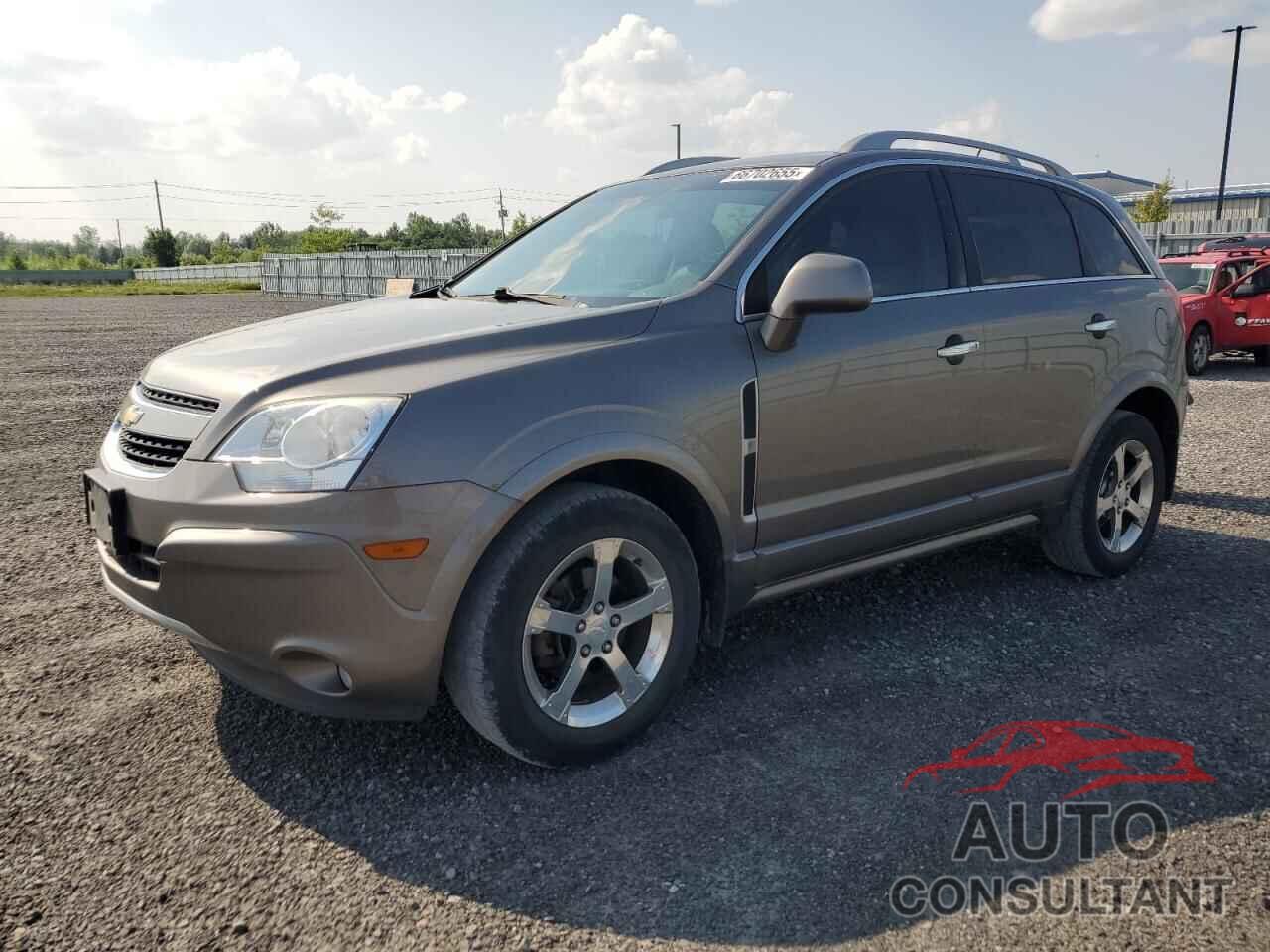 CHEVROLET CAPTIVA 2012 - 3GNAL3E57CS596665