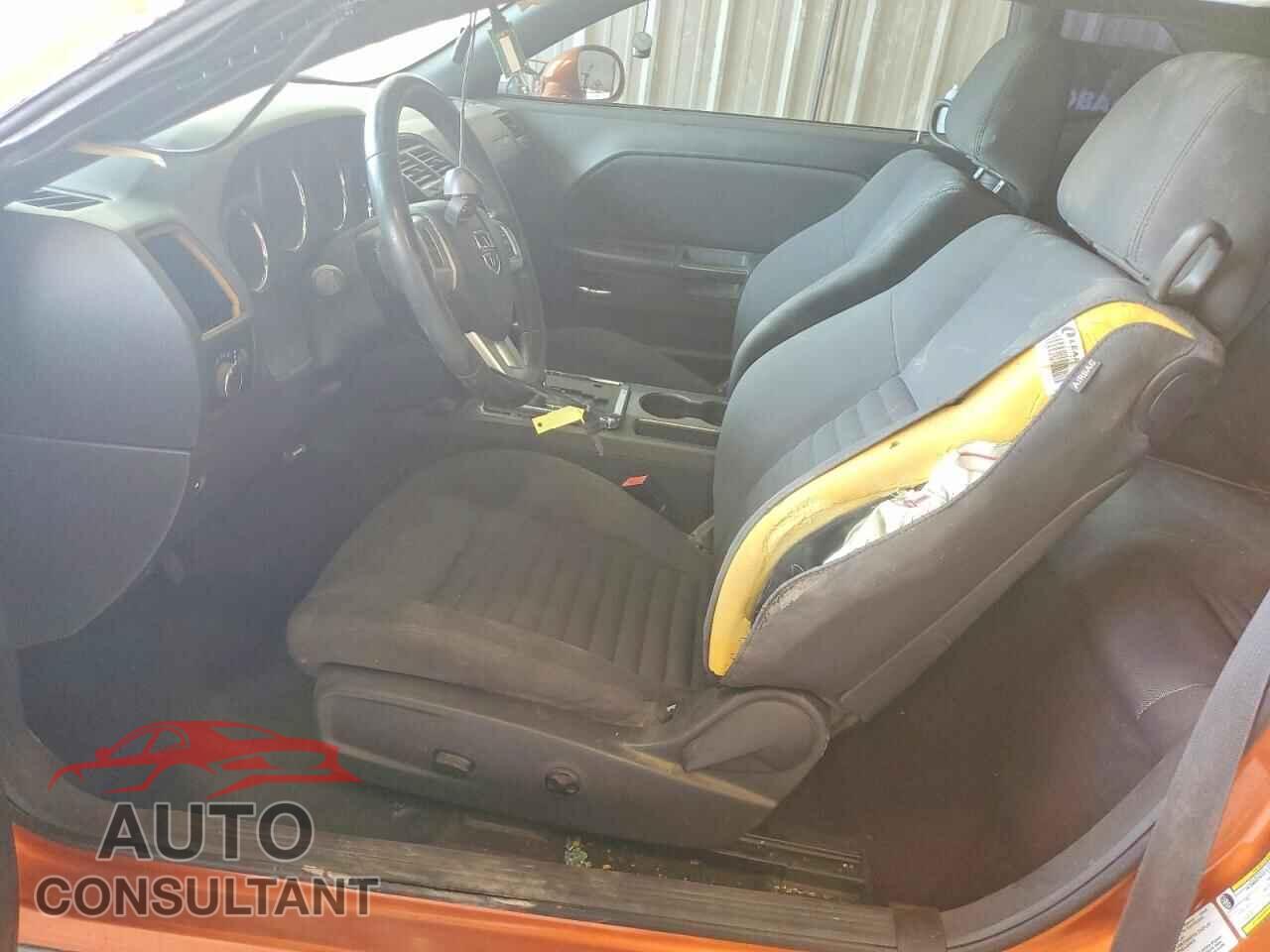 DODGE CHALLENGER 2011 - 2B3CJ4DG7BH603214
