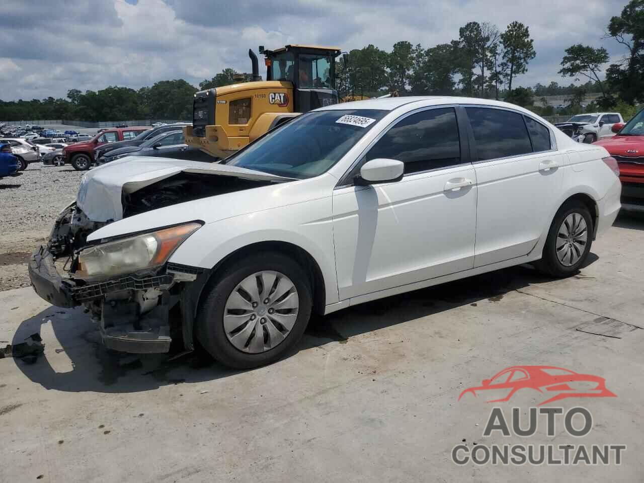 HONDA ACCORD 2009 - JHMCP26309C011533