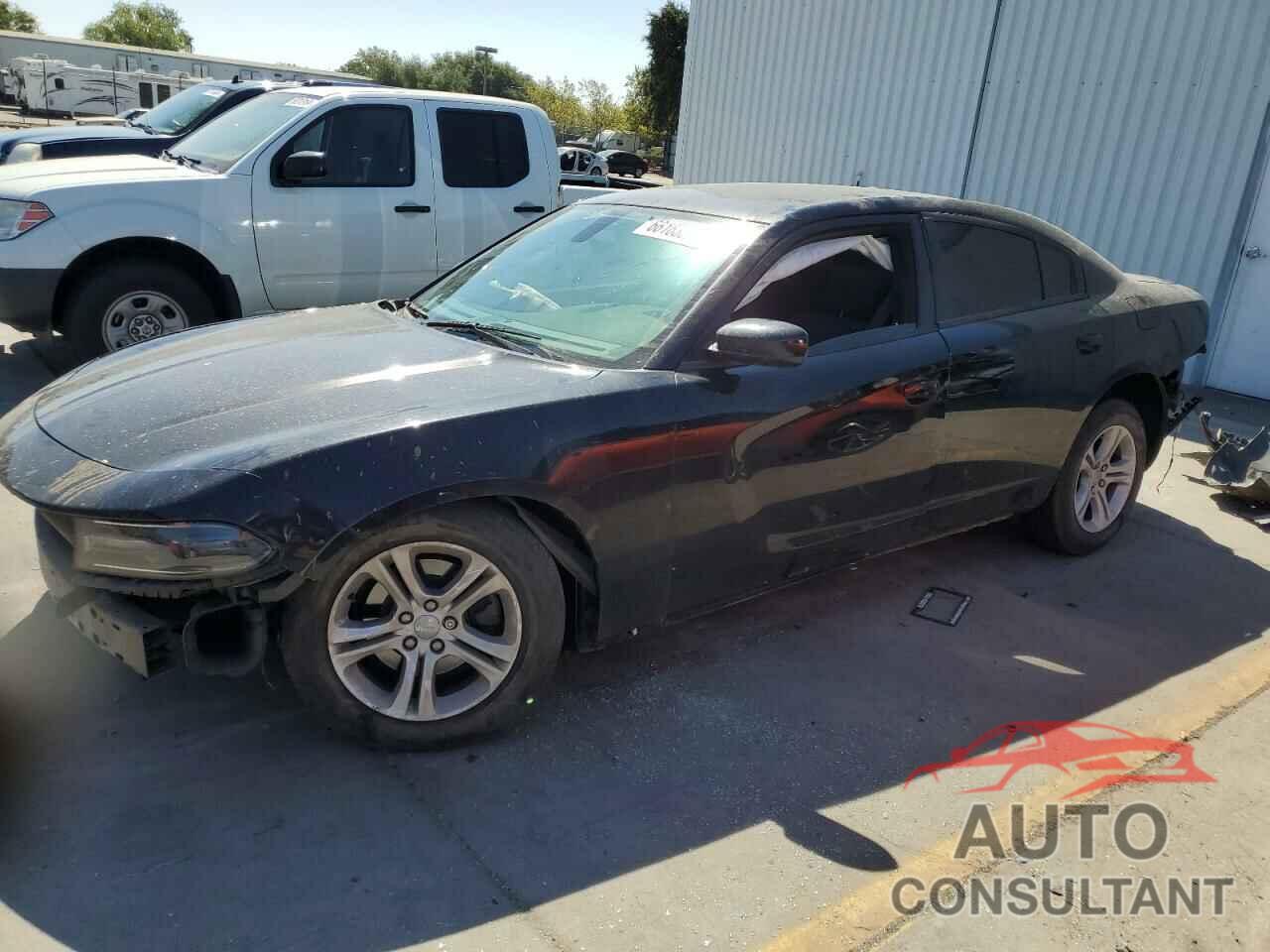 DODGE CHARGER 2020 - 2C3CDXBGXLH133518