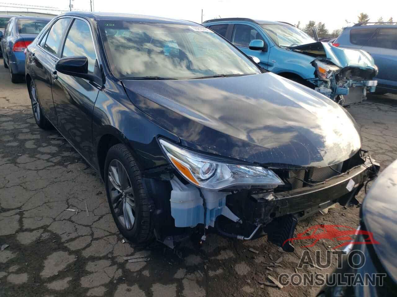 TOYOTA CAMRY 2017 - 4T1BF1FK8HU329888