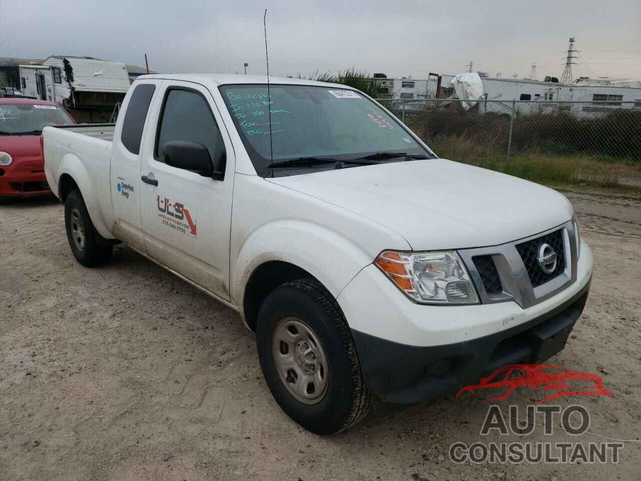 NISSAN FRONTIER 2016 - 1N6BD0CT5GN762544