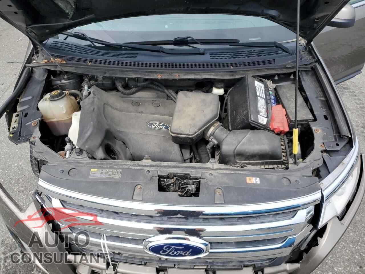 FORD EDGE 2014 - 2FMDK4KC8EBB58579