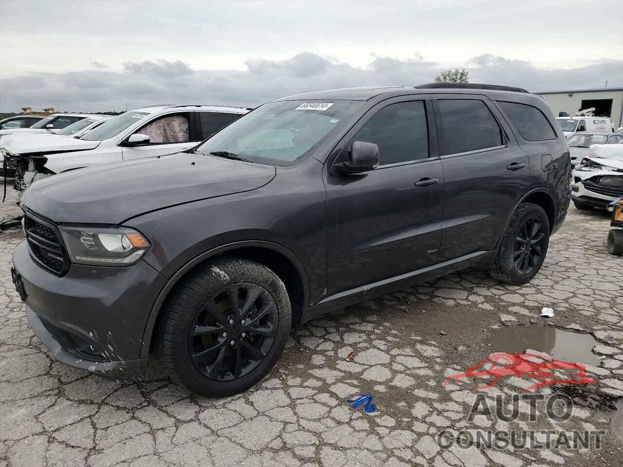 DODGE DURANGO 2017 - 1C4RDJDG8HC870887