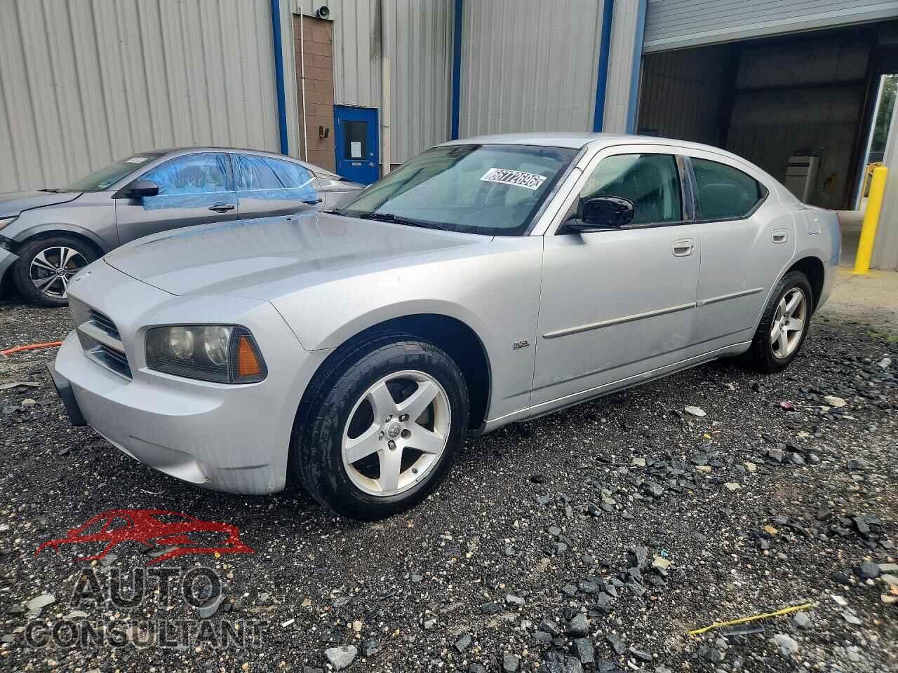 DODGE CHARGER 2010 - 2B3CA3CV2AH299511