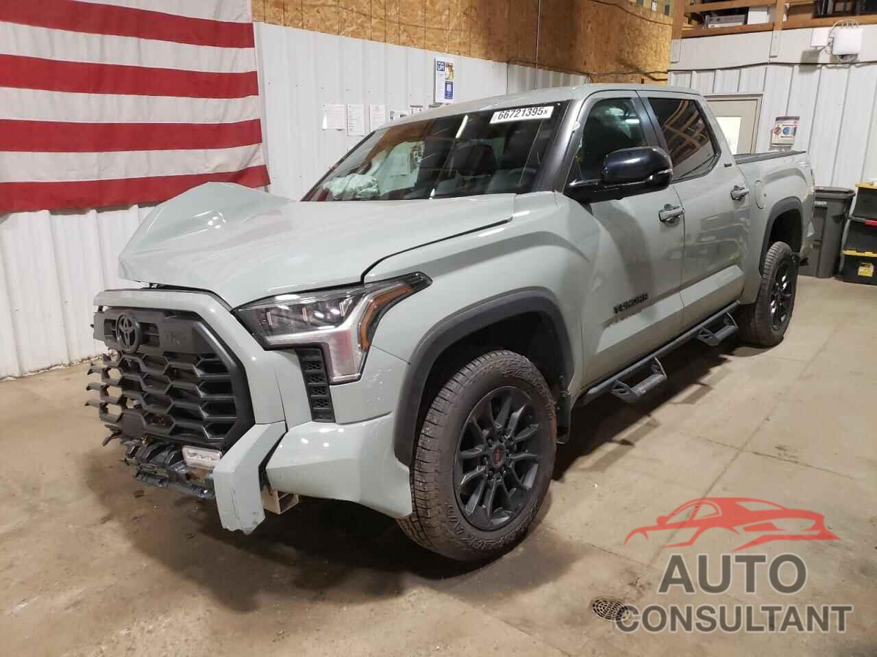 TOYOTA TUNDRA 2025 - 5TFWA5DB7SX246179