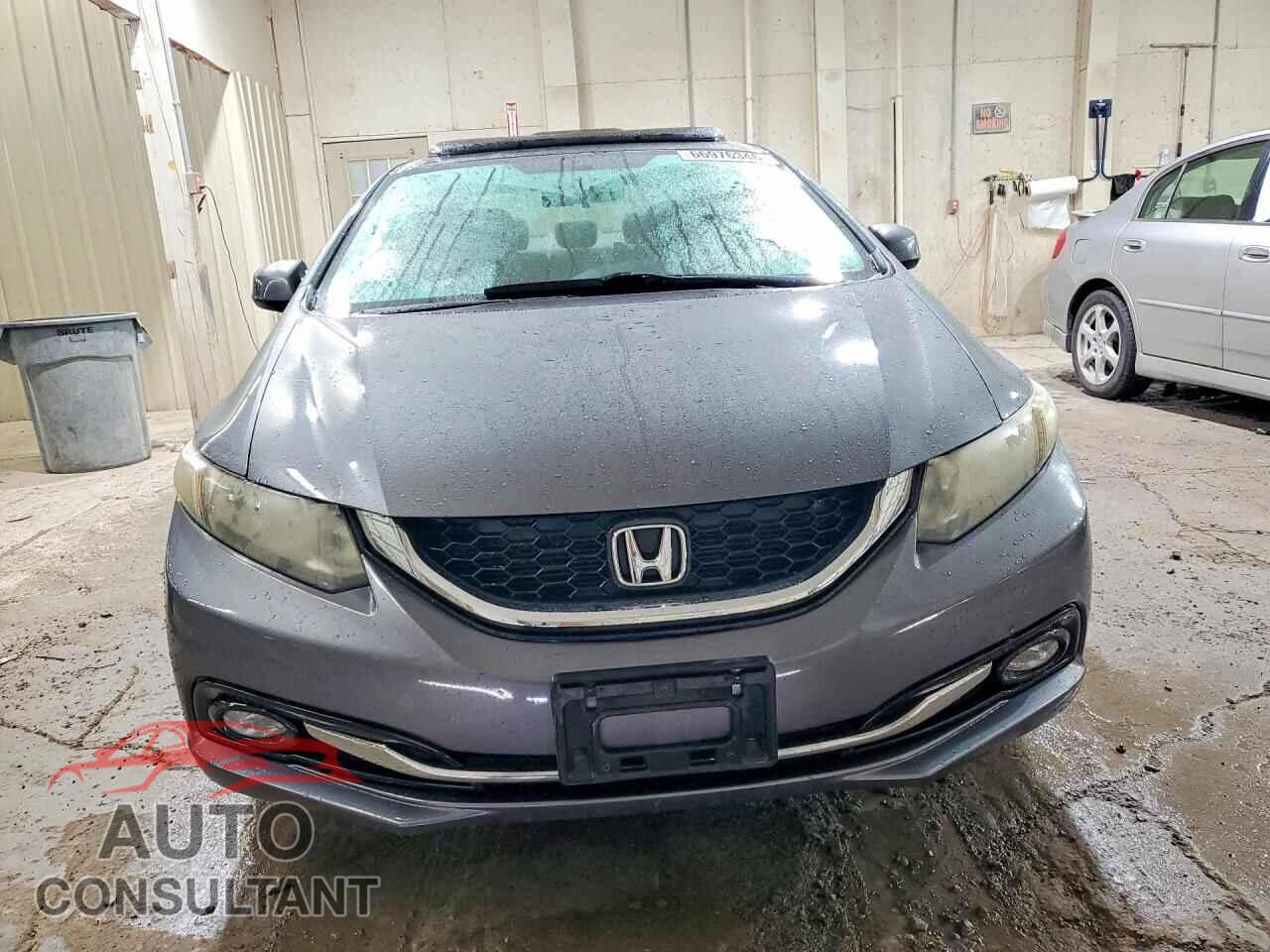 HONDA CIVIC 2013 - 19XFB2F90DE007601