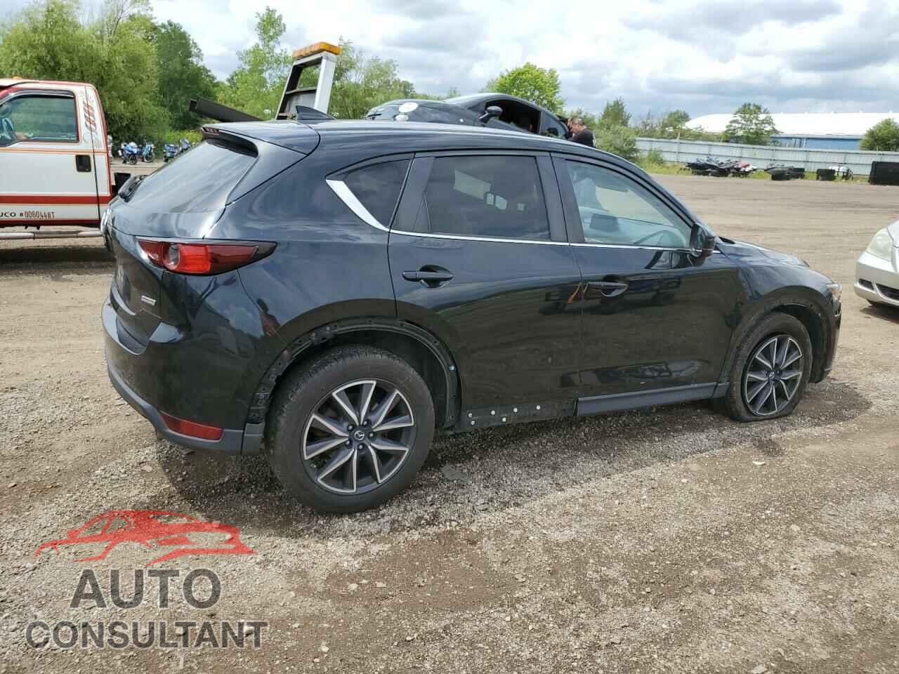 MAZDA CX-5 2018 - JM3KFBCM9J0476029