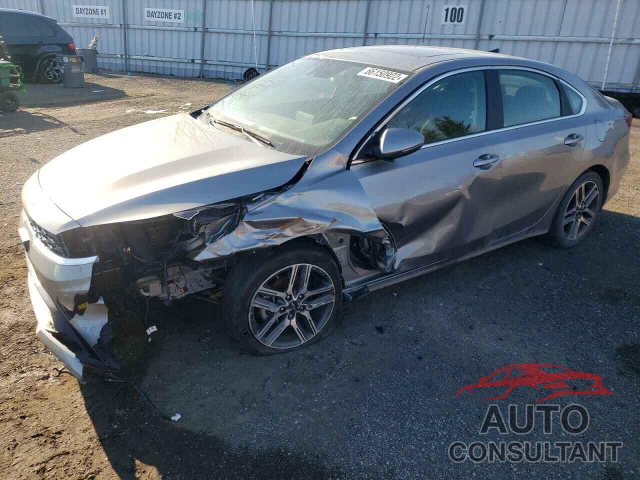 KIA FORTE 2022 - 3KPF34AD2NE425647