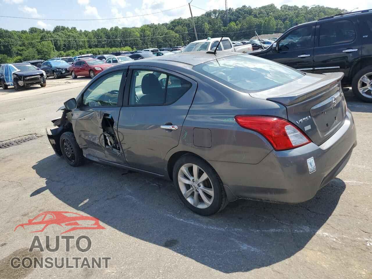 NISSAN VERSA 2017 - 3N1CN7AP1HL832712