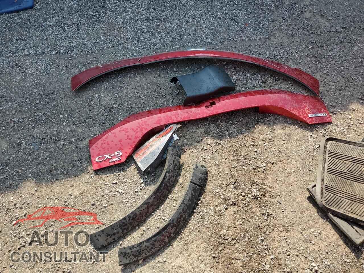 MAZDA CX-5 2020 - JM3KFBCM9L0743317