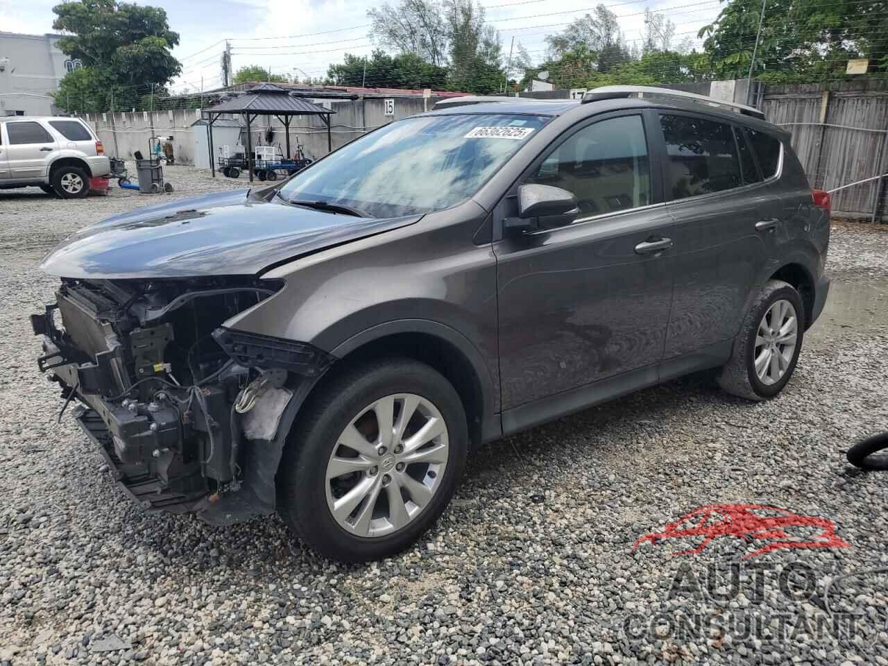 TOYOTA RAV4 2015 - 2T3YFREV9FW154611