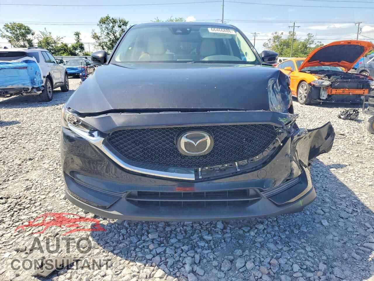 MAZDA CX-5 2021 - JM3KFBCM7M1484483