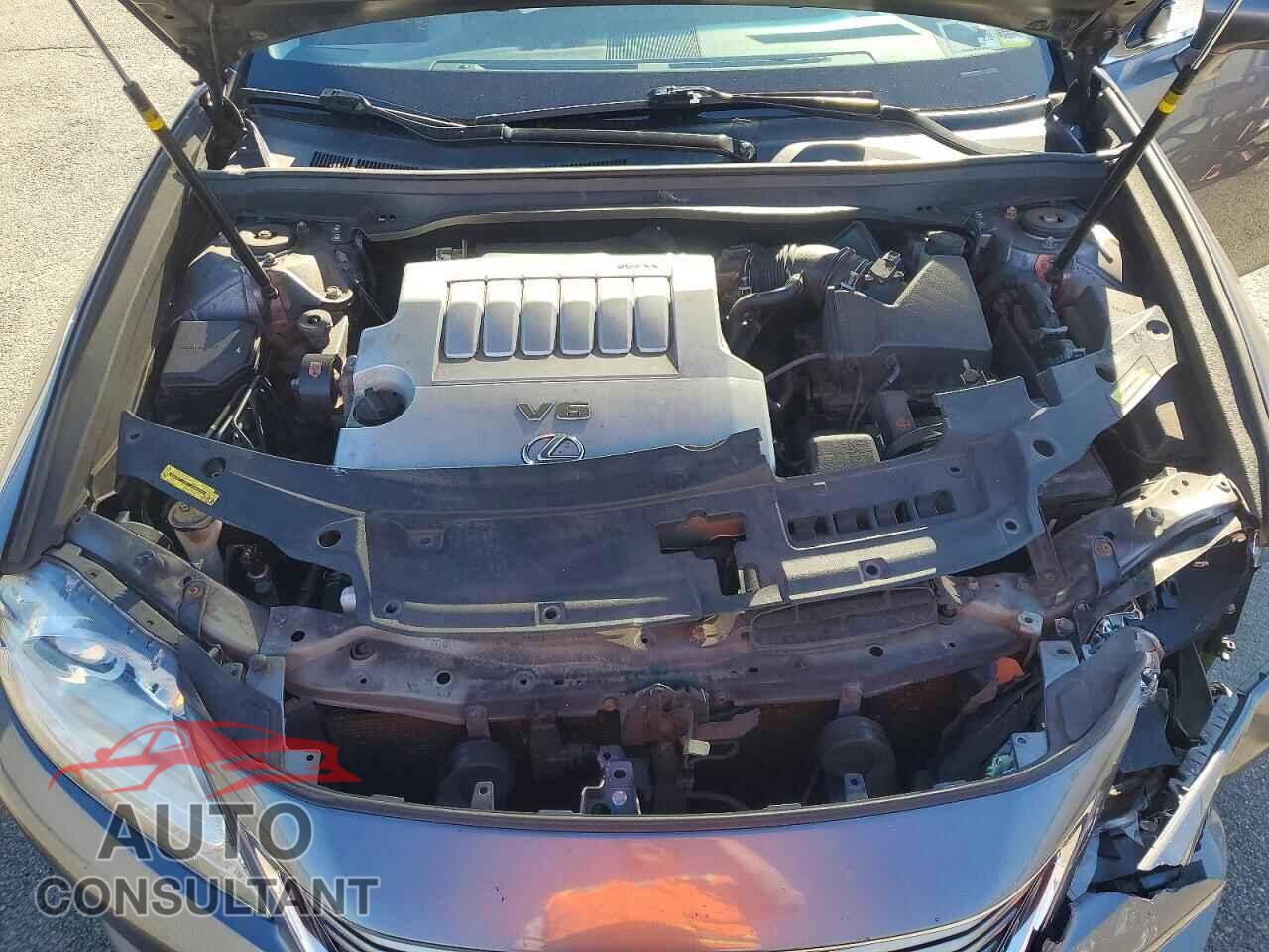 LEXUS ES350 2015 - JTHBK1GG8F2158657