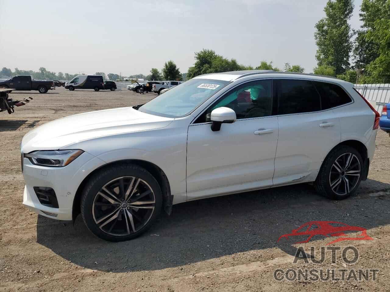 VOLVO XC60 2019 - LYVA22RM8KB367539
