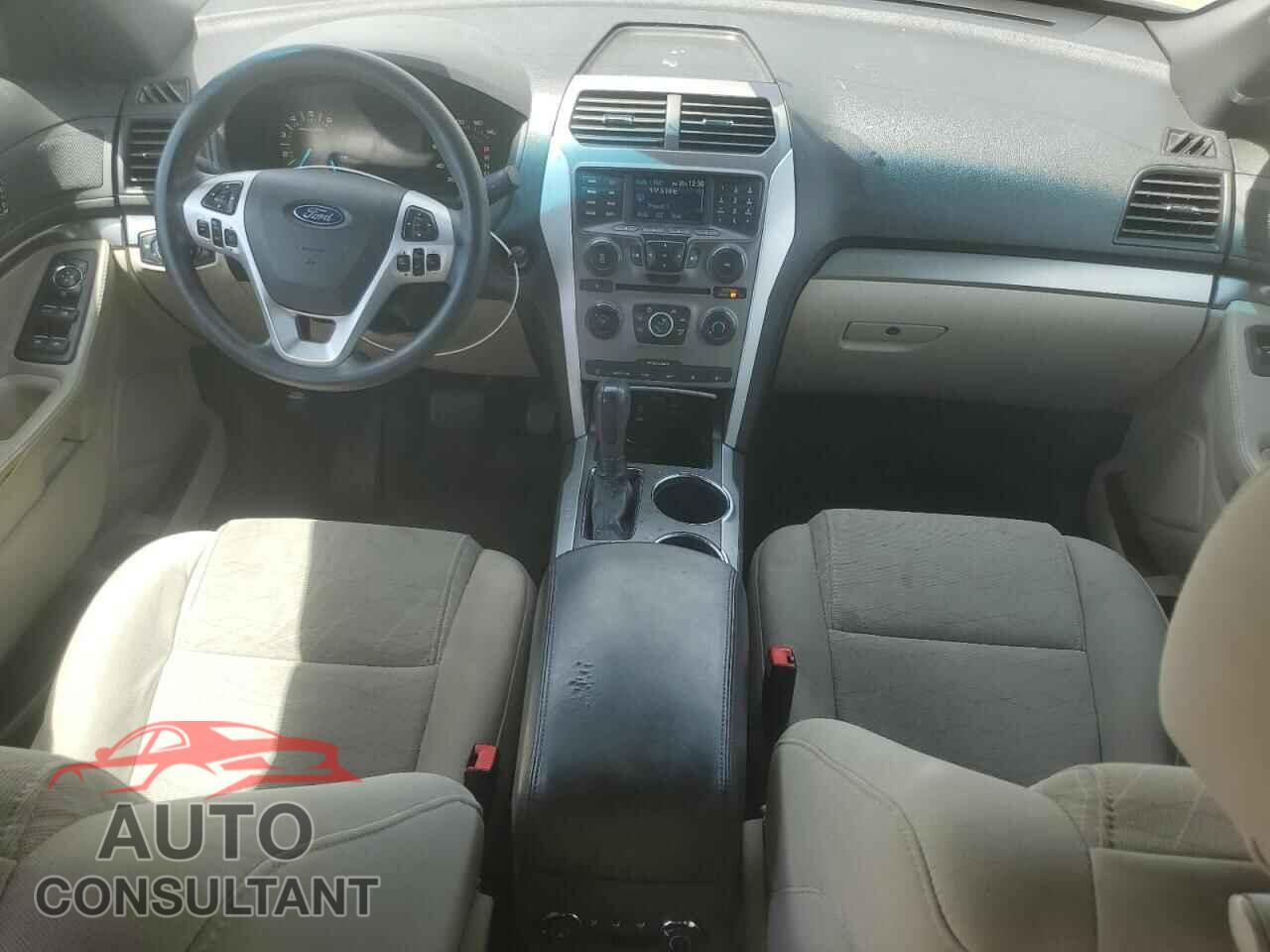 FORD EXPLORER 2013 - 1FM5K7B90DGA39099