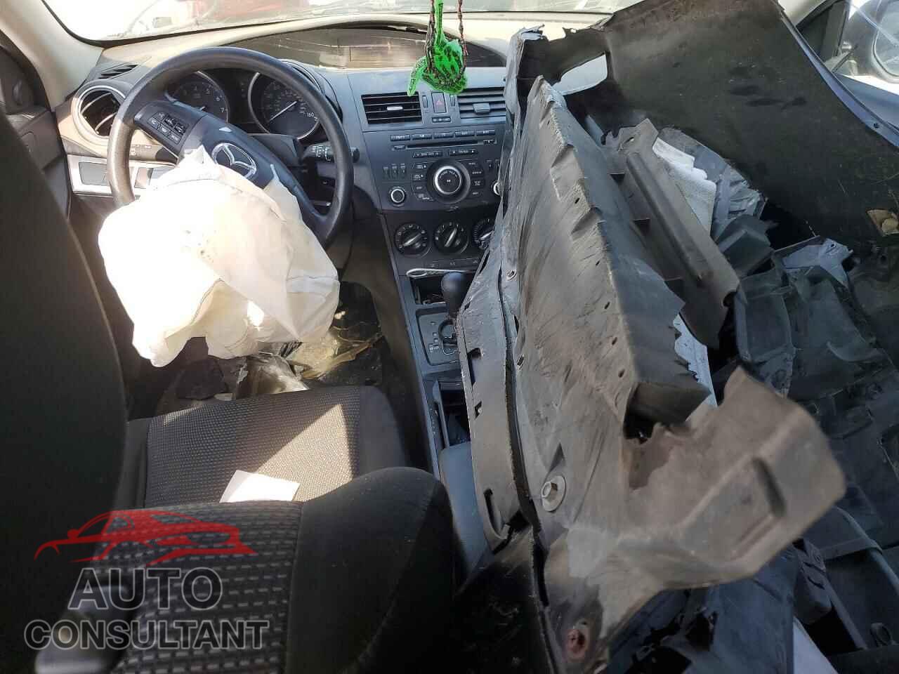 MAZDA 3 2012 - JM1BL1VF1C1507863