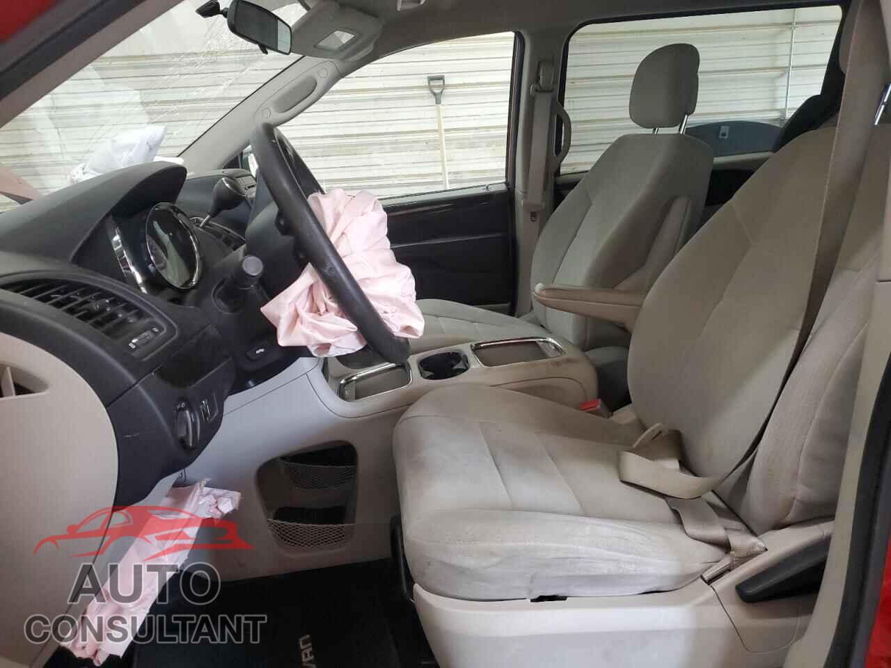 DODGE CARAVAN 2012 - 2C4RDGCG5CR209824