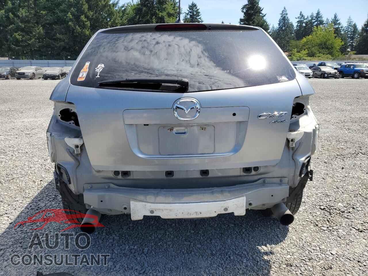 MAZDA CX-7 2010 - JM3ER4WL3A0304615