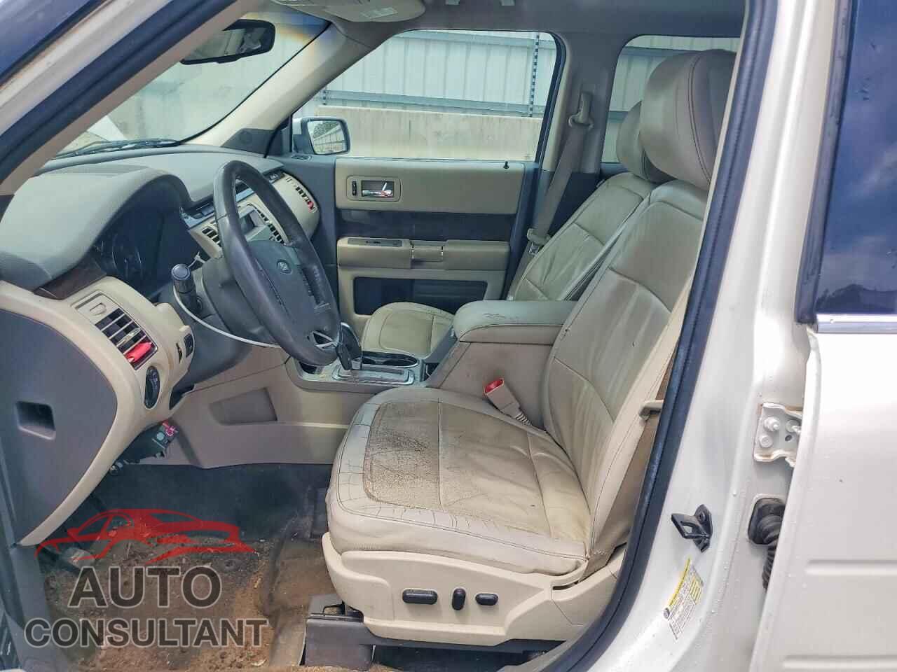 FORD FLEX 2011 - 2FMGK5CC6BBD37037