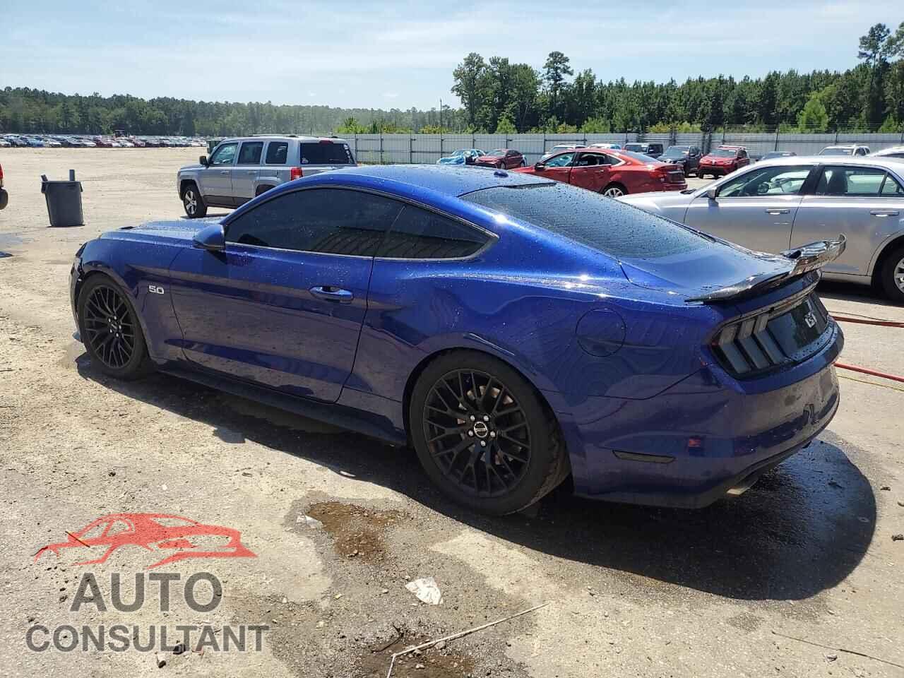 FORD MUSTANG 2015 - 1FA6P8CF9F5313778