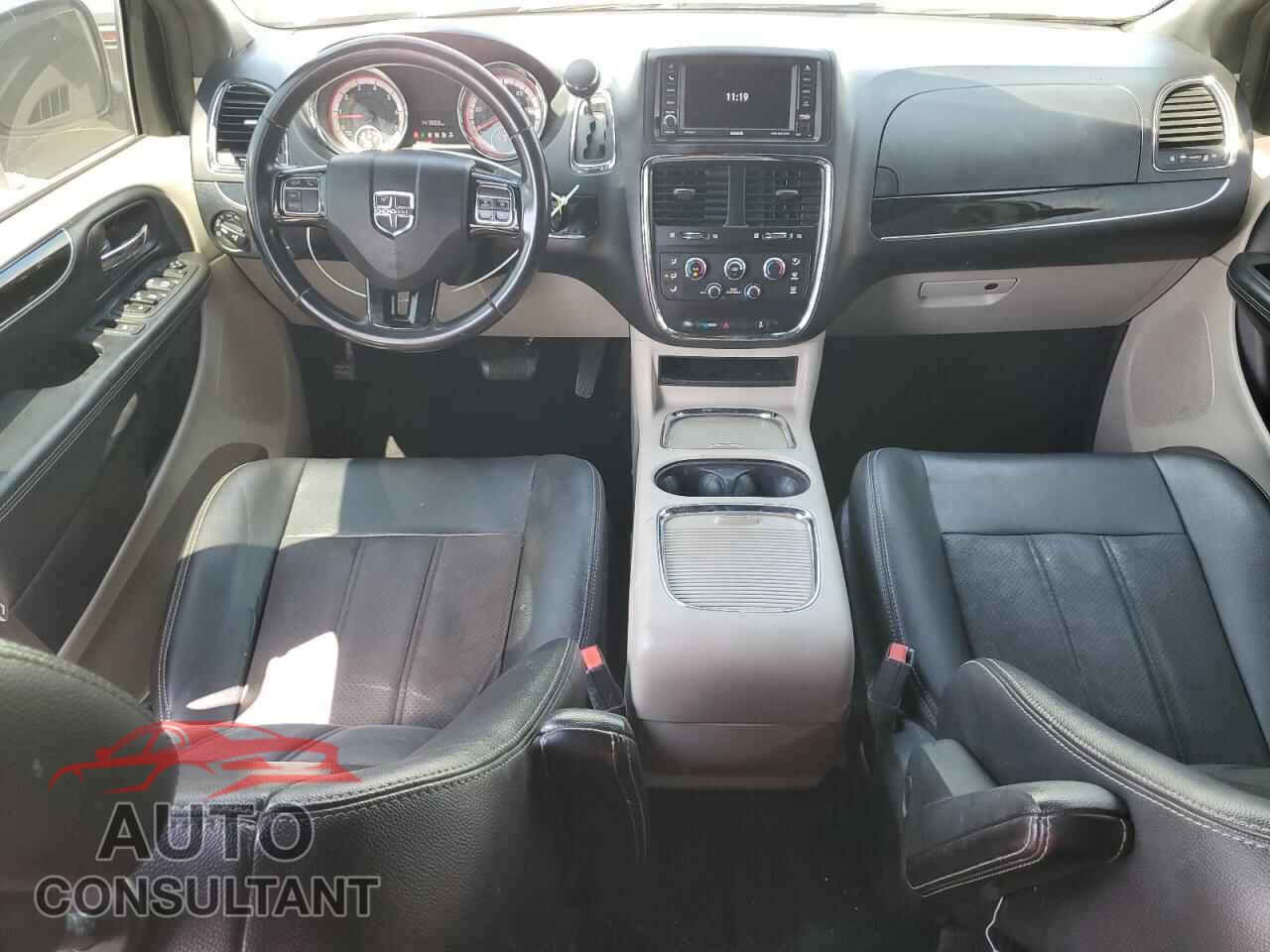 DODGE CARAVAN 2019 - 2C4RDGCGXKR717351