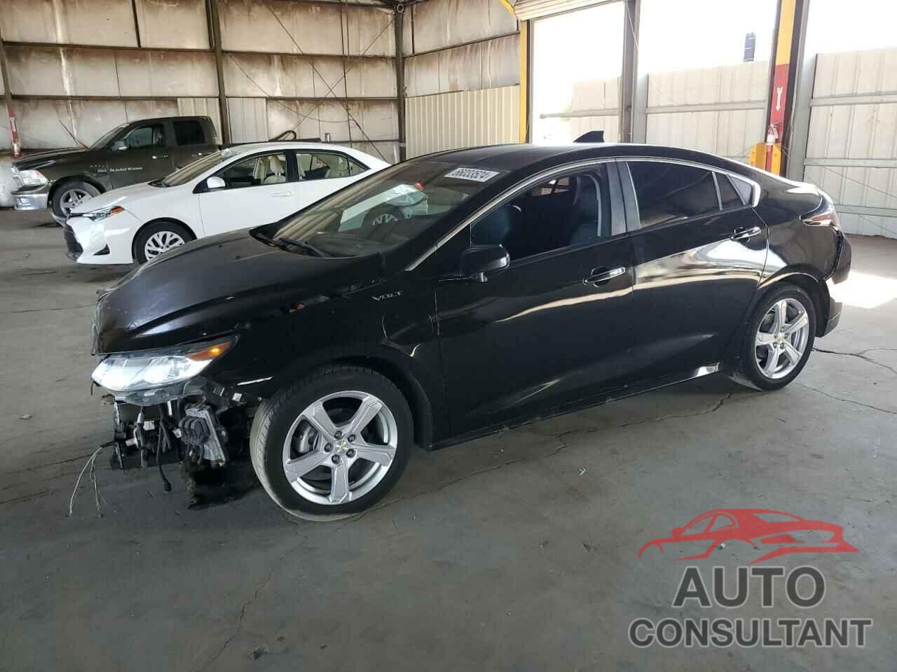 CHEVROLET VOLT 2016 - 1G1RC6S54GU124701