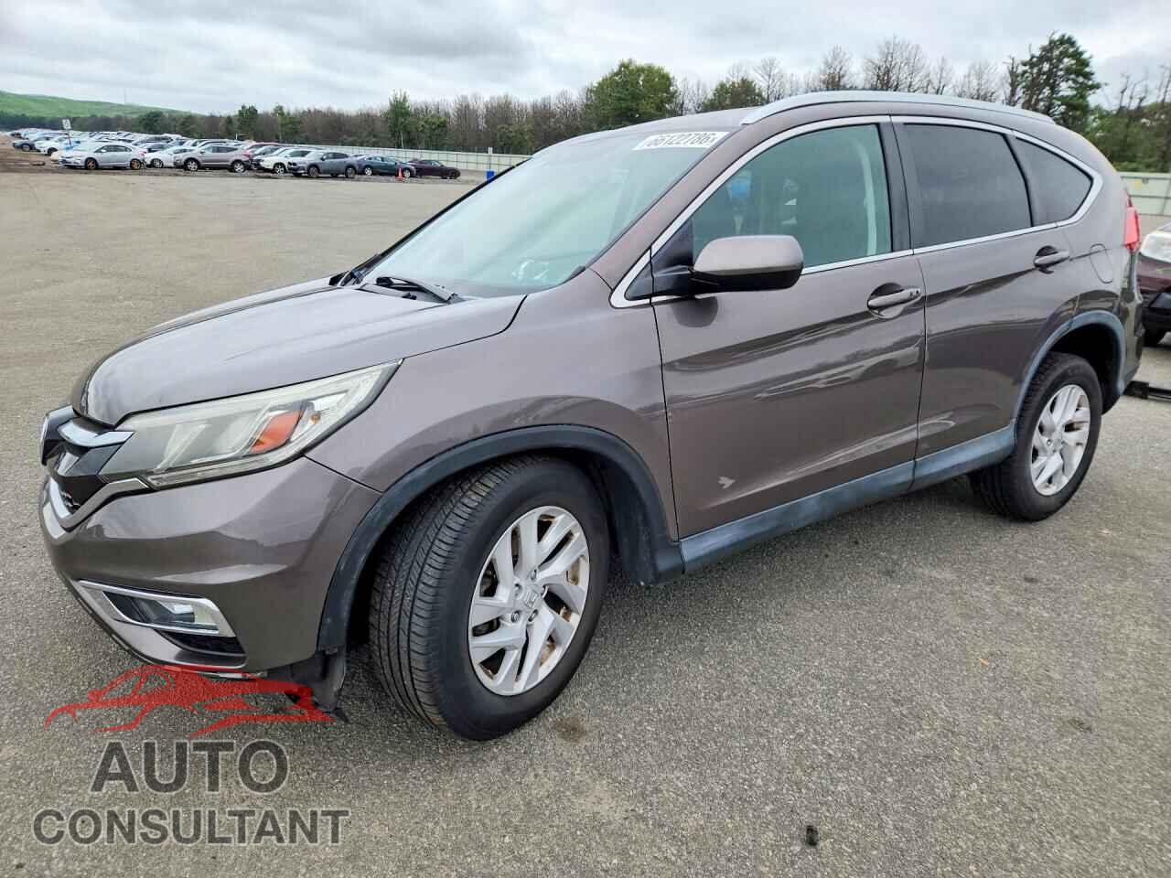 HONDA CRV 2015 - 2HKRM4H71FH602017