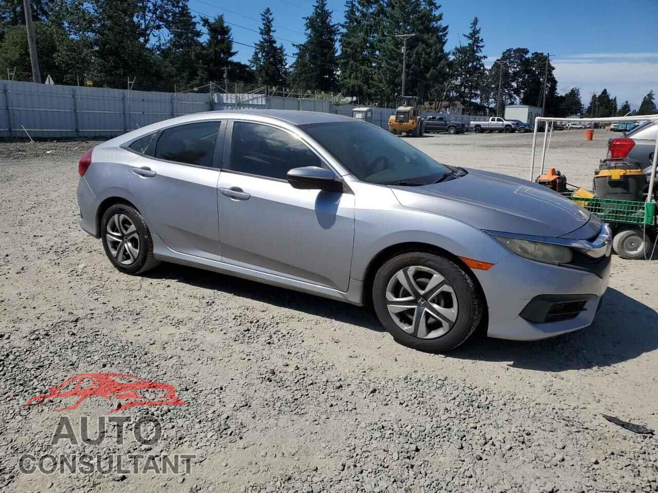 HONDA CIVIC 2016 - 19XFC2F50GE015731