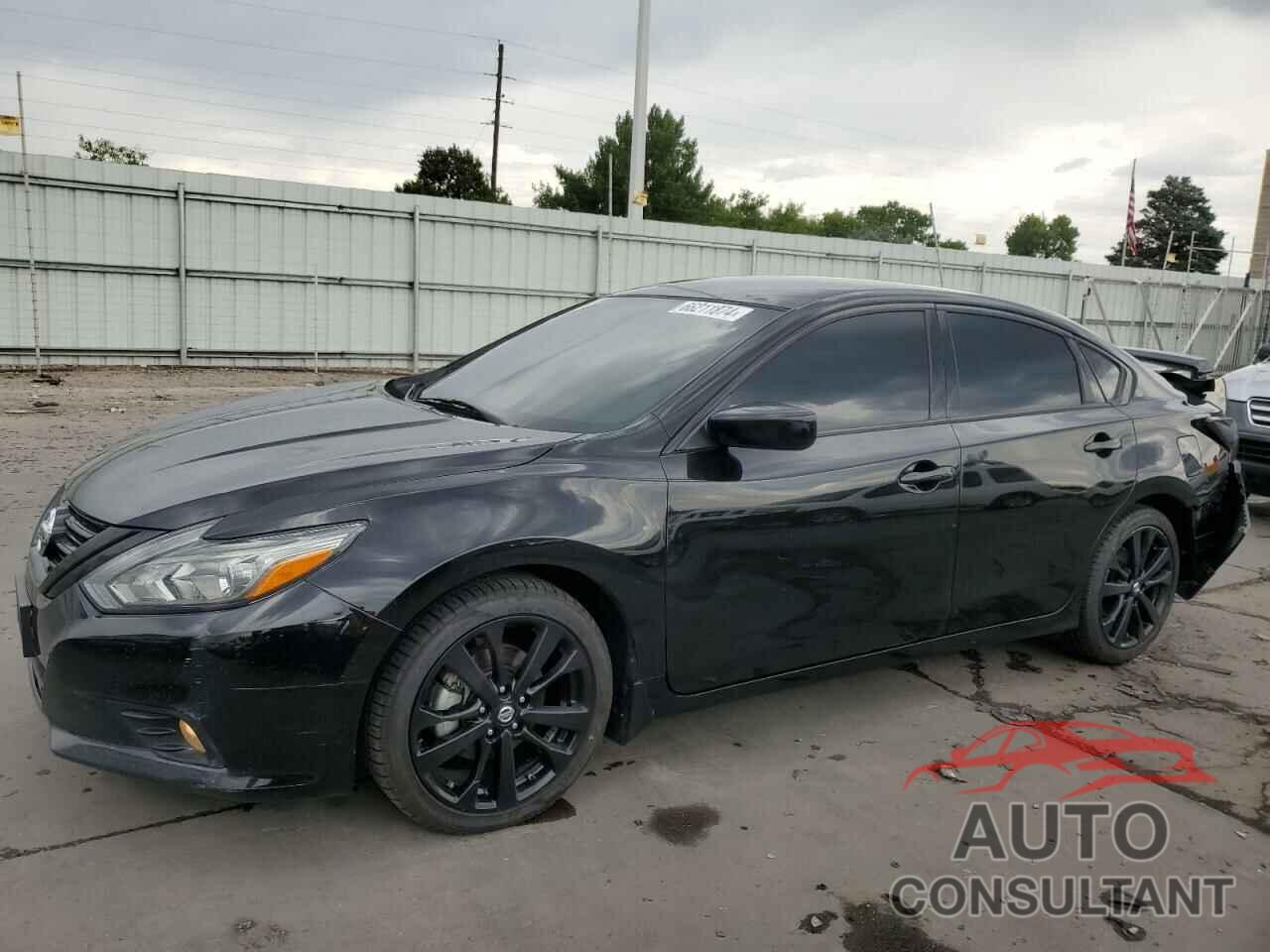 NISSAN ALTIMA 2018 - 1N4AL3AP2JC251214