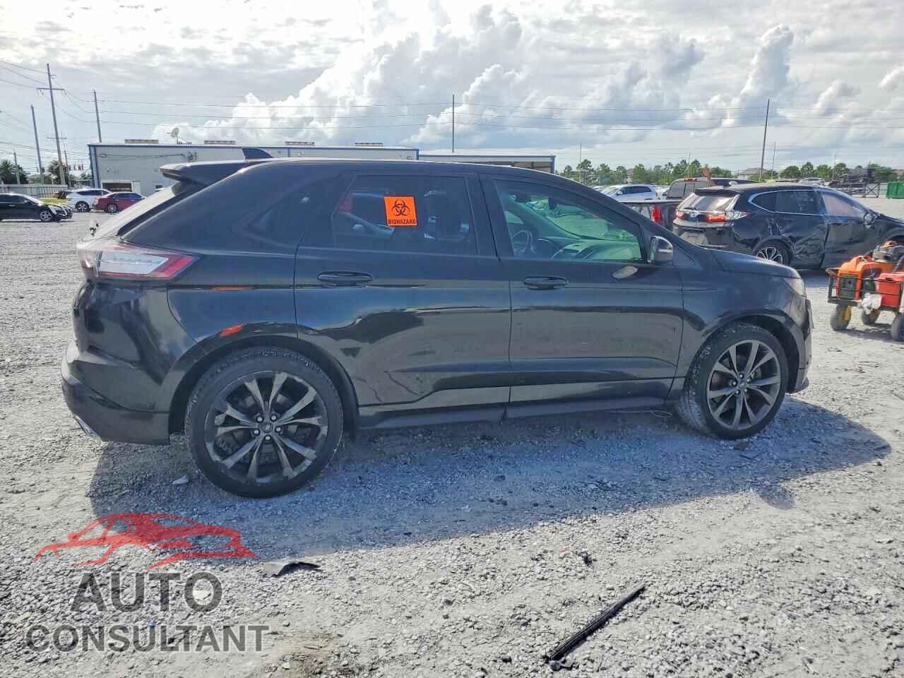 FORD EDGE 2015 - 2FMPK3APXFBC25051