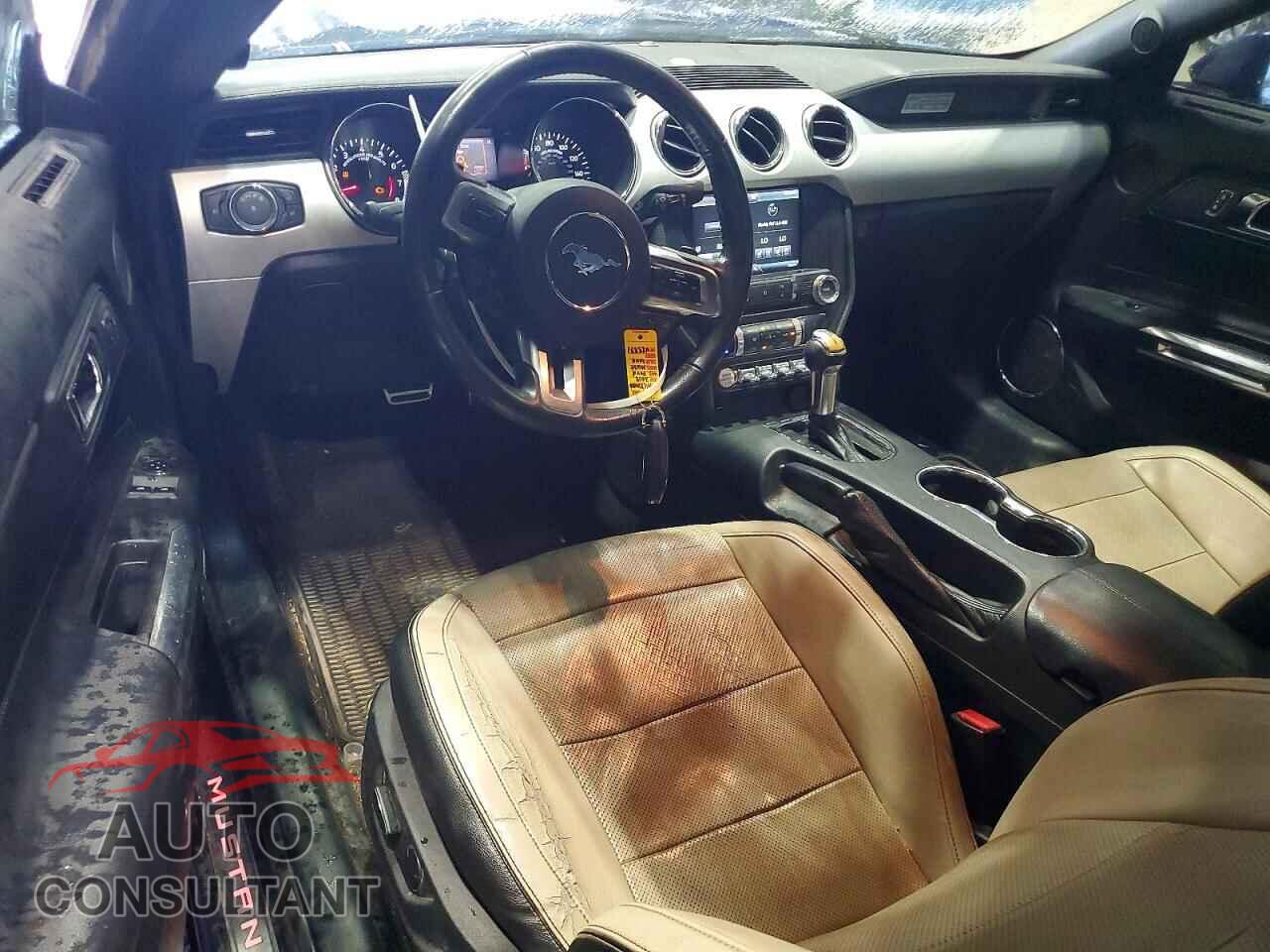 FORD MUSTANG 2015 - 1FA6P8TH0F5423331