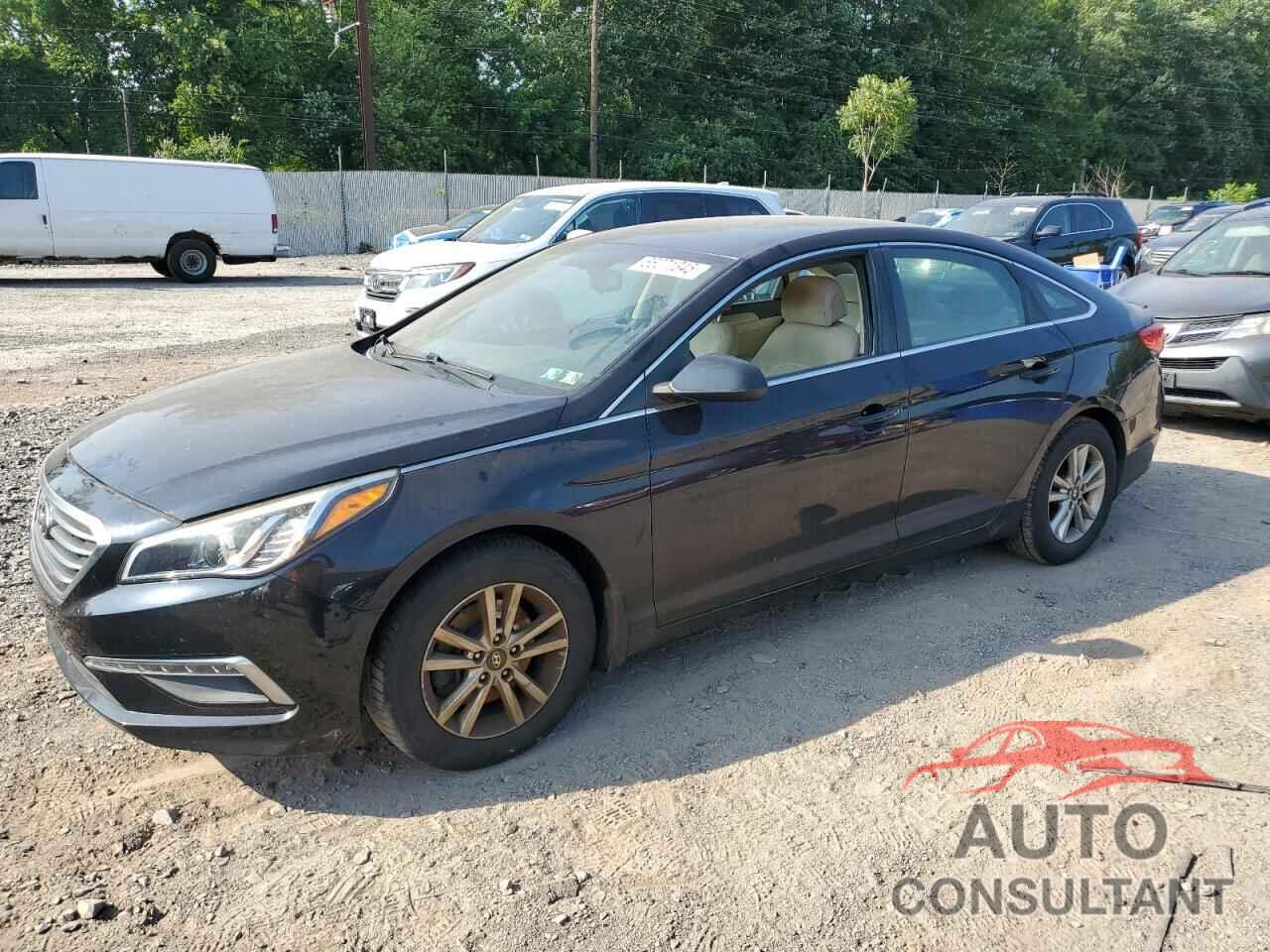 HYUNDAI SONATA 2015 - 5NPE24AF8FH213283