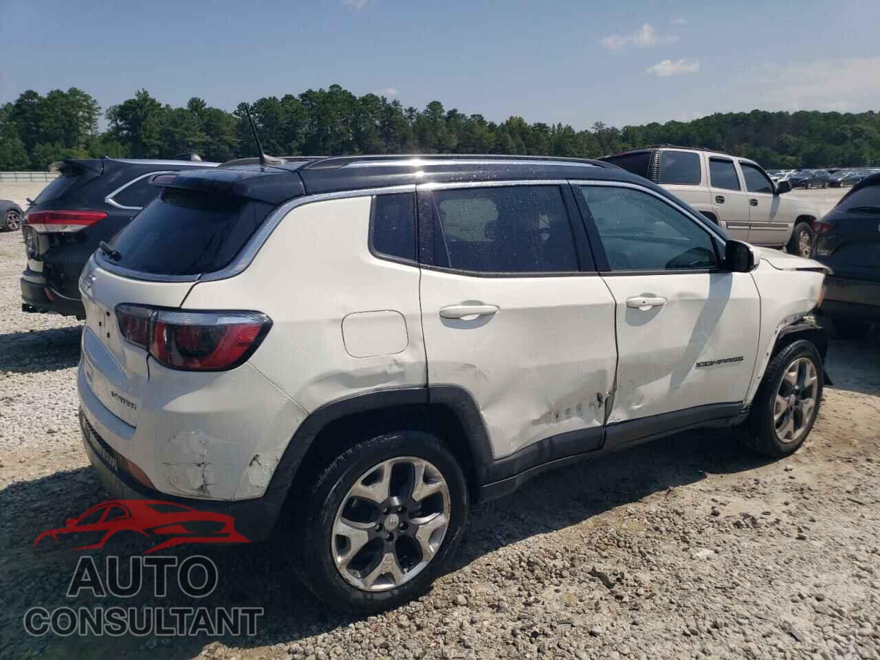 JEEP COMPASS 2020 - 3C4NJDCB3LT132121