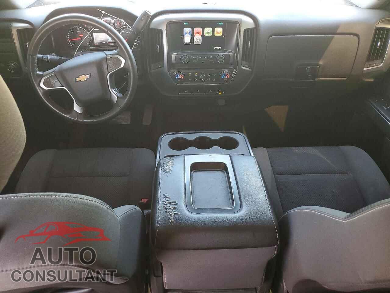 CHEVROLET SILVERADO 2014 - 3GCPCREC5EG497658
