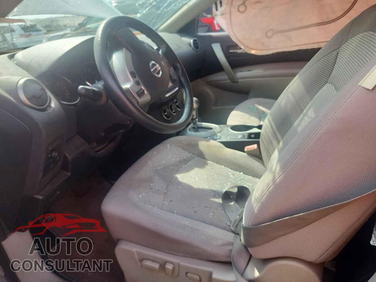 NISSAN ROGUE 2012 - JN8AS5MV8CW350113