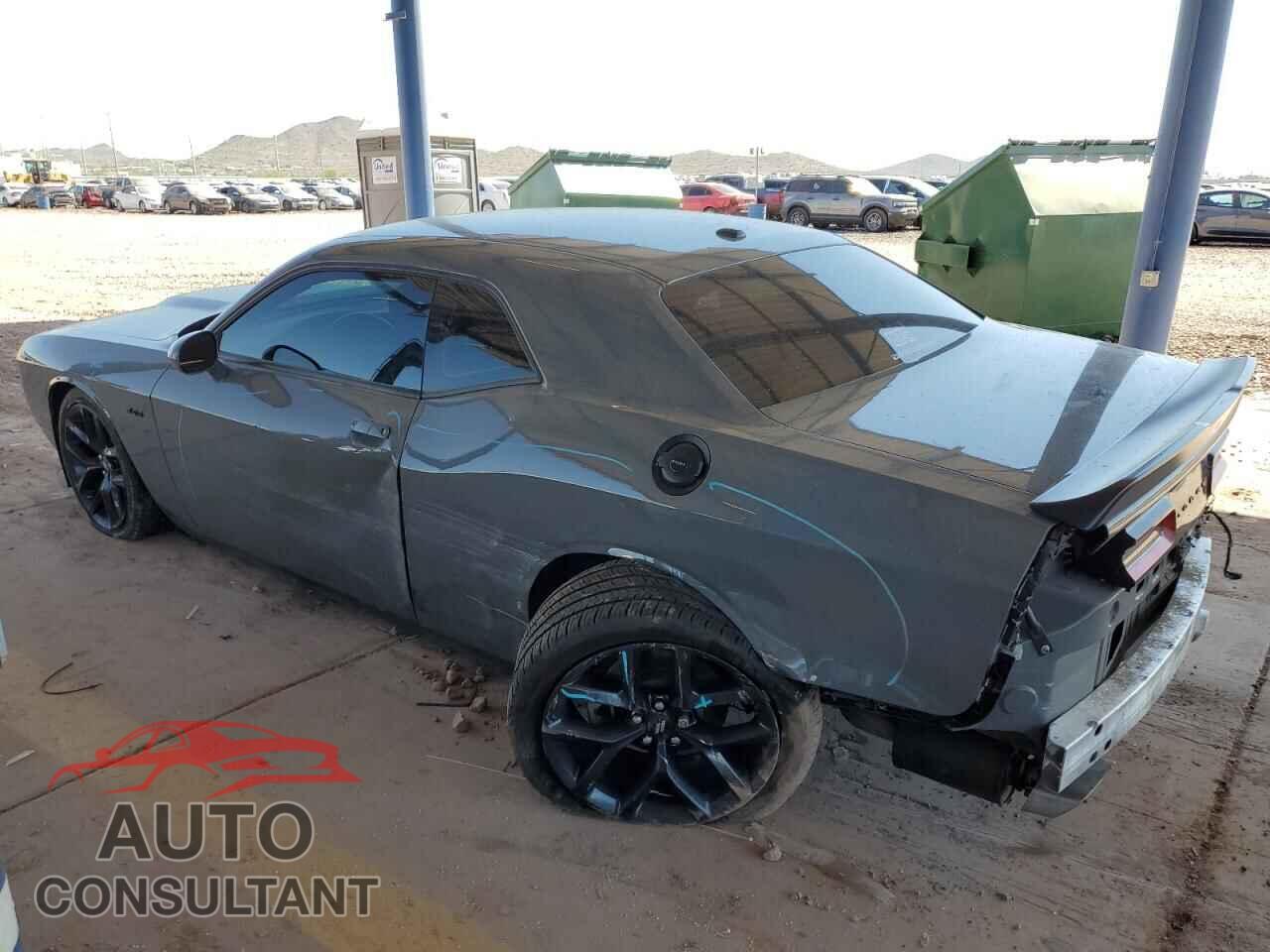 DODGE CHALLENGER 2023 - 2C3CDZBT7PH581844