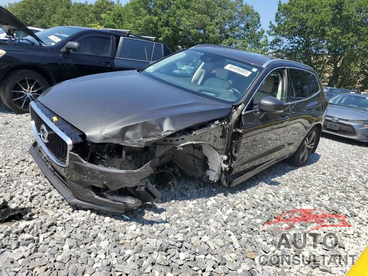 VOLVO XC60 2021 - YV4102RK2M1882080